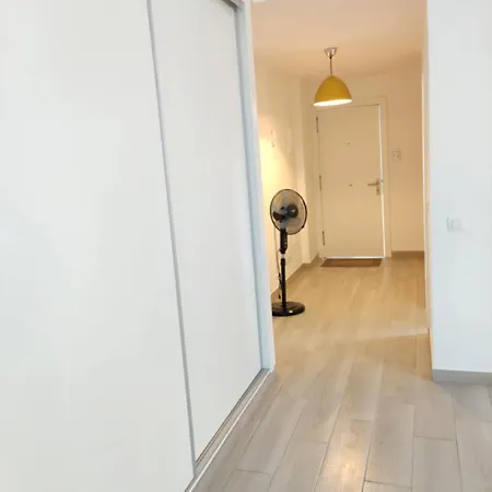 Casa Tasya Centre Апартаменты Коральео