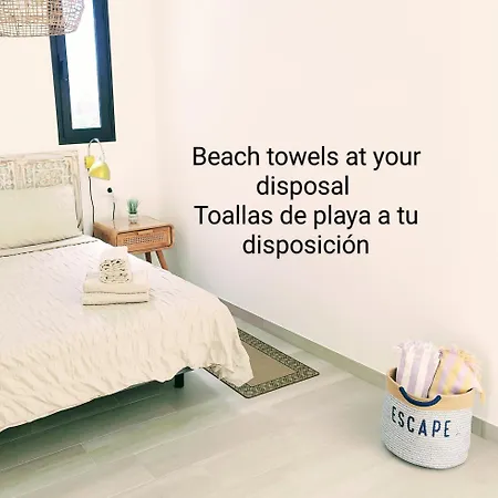 Apartment Casa Tasya Centre Corralejo