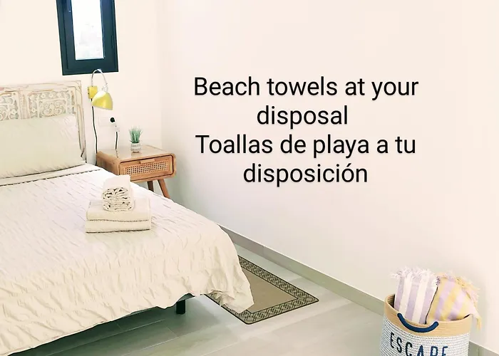 Apartmán Casa Tasya Centre Corralejo